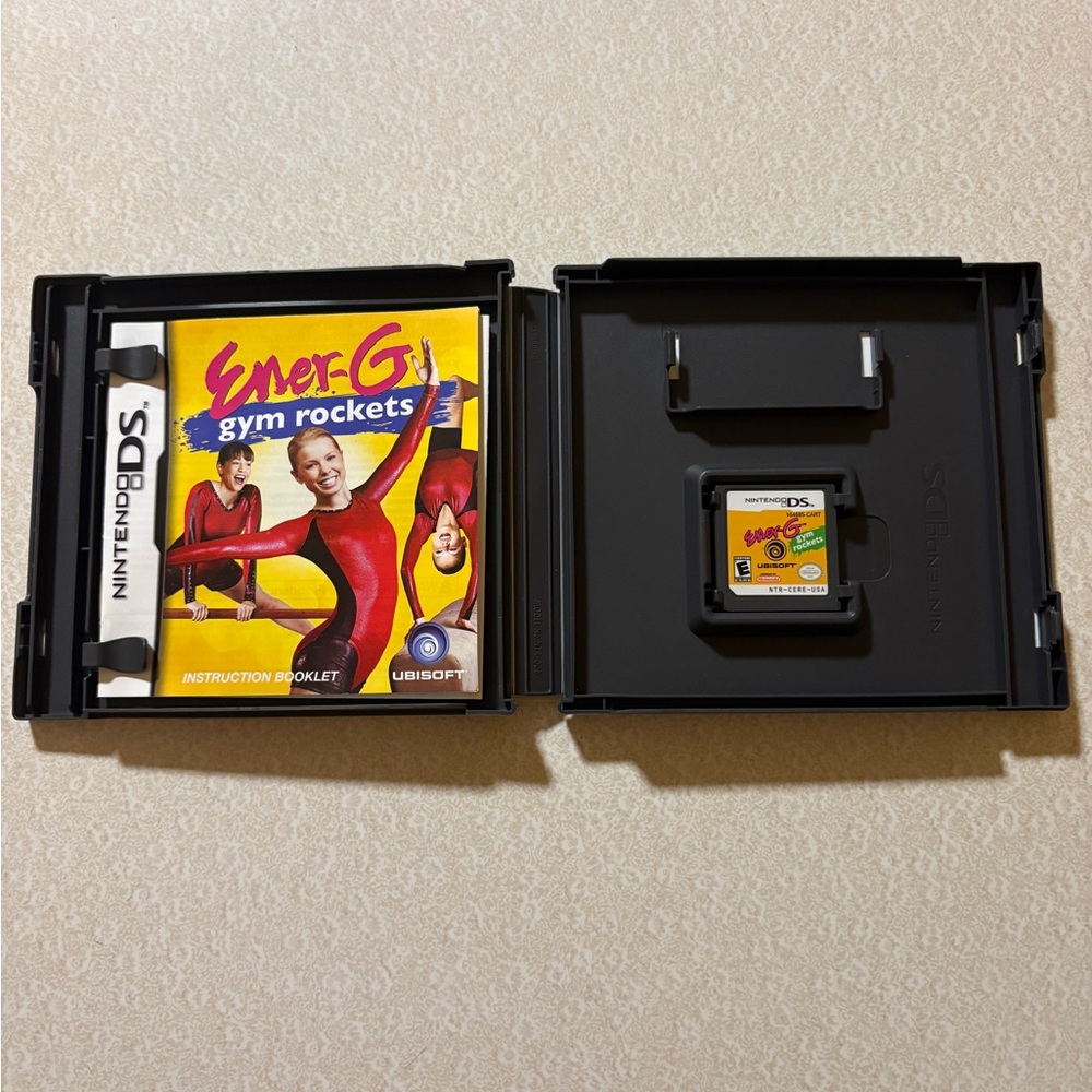 Ener-G: Gym Rockets- Nintendo DS Game - Picture 3 of 5